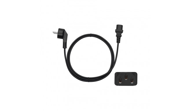 8661# sn-311 arvuti toitekaabel 1,5m sirge (ce) (2 tk.)