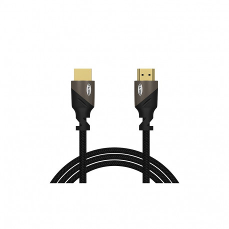 92-642# Przyłącze hdmi-hdmi premium 5m black 4k 2.0`