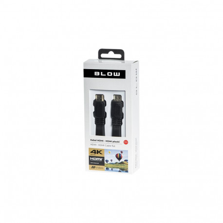 92-607# hdmi-hdmi klassikaline lame 3m