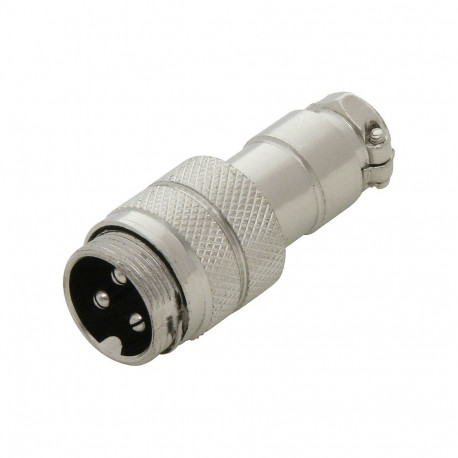 20-093# cb mikrofonipesa 3pin kaablile (10 tk.)