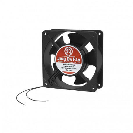 85-931# ventilaator 120x38mm 230v 1238fd liuglaager