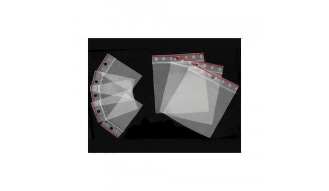 3437# lukuga kotid 70x100mm (2 tk.)