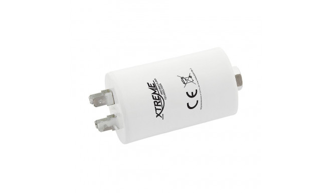 3338# Kondensator silnikowy 3uf/450vac konektor
