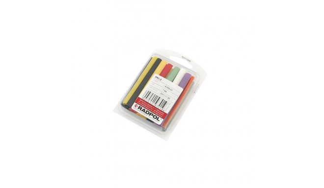 Termokahanevate torude komplekt prc-2 (10 tk.) 75-624#