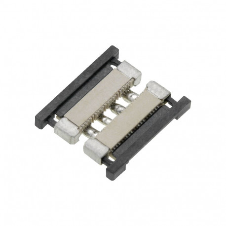 5684# 10 mm RGB LED-lindi ühenduskonnektor (10 tk.)