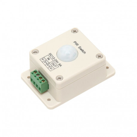 70-902# led-riba kontroller pir-anduriga