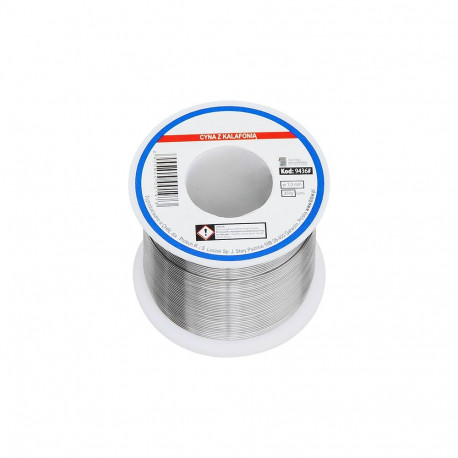 9436# Cyna 1,00/250g sn60pb40 tinol