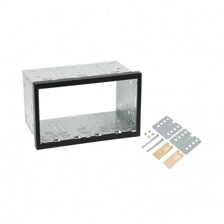 2989# Universaalne pooltasku 2din (118x188,5mm)