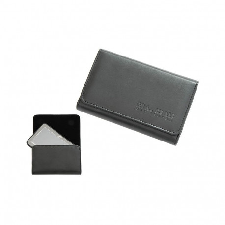 78-082# 5" GPS-i eko nahast ümbris