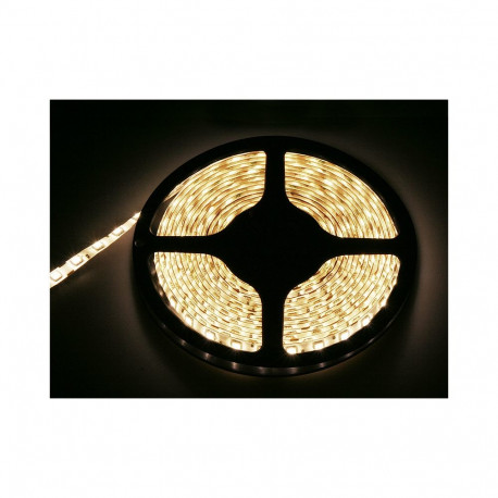 70-981# LED-tuli lint külm valge 5050 5m/300 veekindel