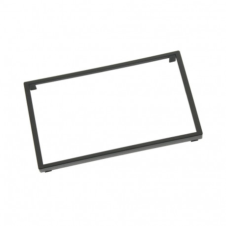 4757# Samochodowy adapter plastikowy 2din uniwersalny 110x188,5mm (outside 110x188,5mm)`