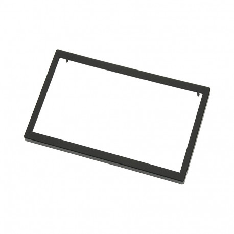 4756# universaalne 2din plastist auto adapter 118x188,5mm (väline 118x188,5mm)
