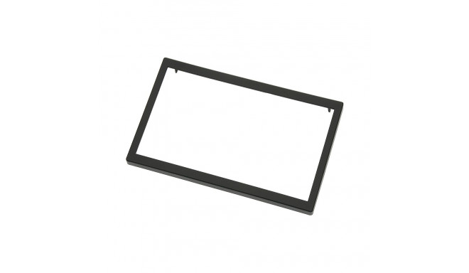 4756# Autoadapter plastist 2din universaalne 118x188,5mm (välismõõt 118x188,5mm)