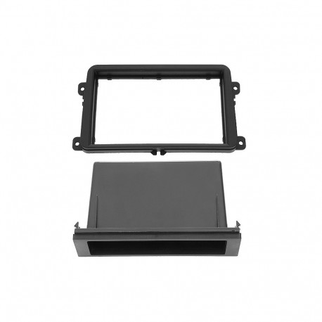 4747# auto plastadapter 2DIN VW Golf VI + tasku Škoda Superb