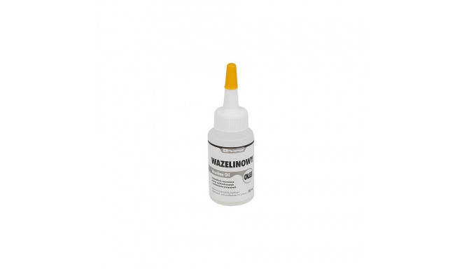 9176# Vedel vaseliiniõli 50ml. õlitusõli