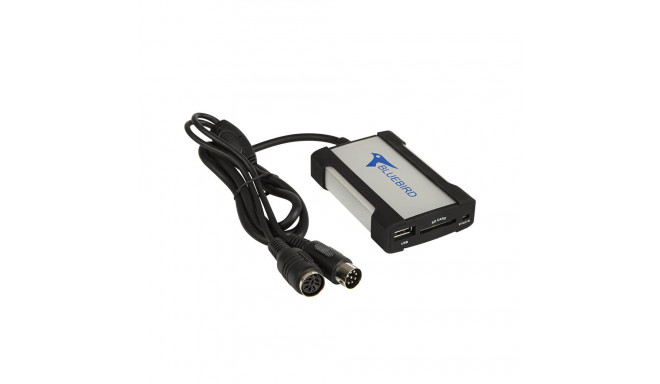 0840# Hyundai/Kia 8-pin USB/SD auto liides