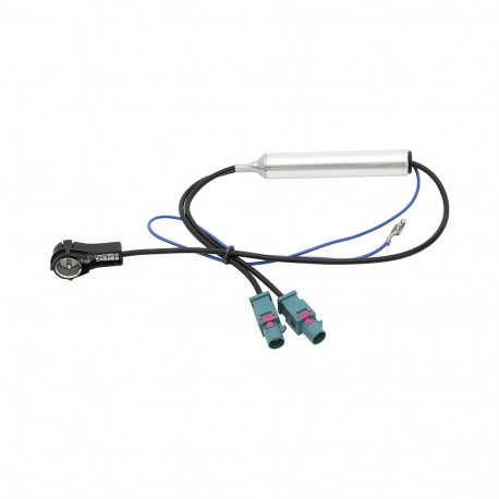 0825# autoantenni separaator 2xFakra–ISO