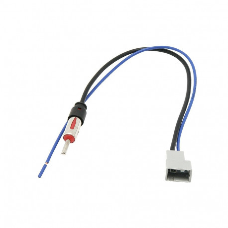 0796# autoantenni adapter Honda-DIN, sirge 20cm