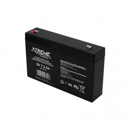 82-207# geelakuga aku 6v 7.2ah xtreme 151x93x35_4,8