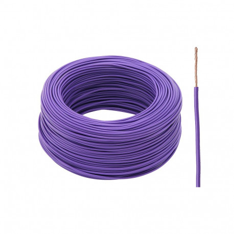 1303# lgy 1 x 1,0 violetne juhe (100 tk.)