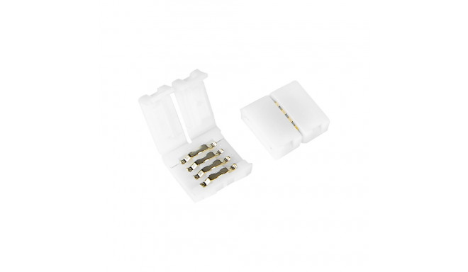 5446# LED-riba pistik 10mm 4pin (10 tk.)