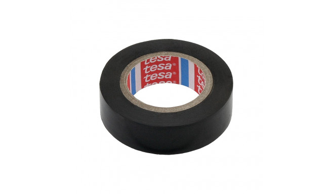 2845# Tesa kleeplint 20m/19mm PVC must (10 tk.)