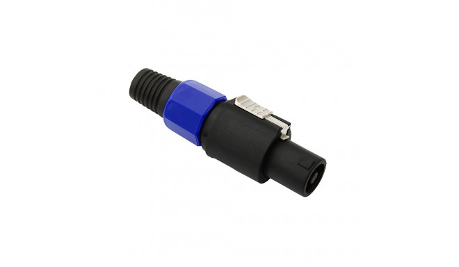 3047# wtyk speakon (spikon) kaablile (10 tk.)