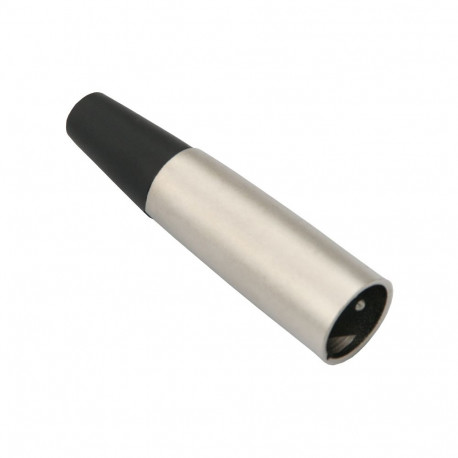 1656# xlr 3p mikrofonipistik kaablile sile (10 tk.)