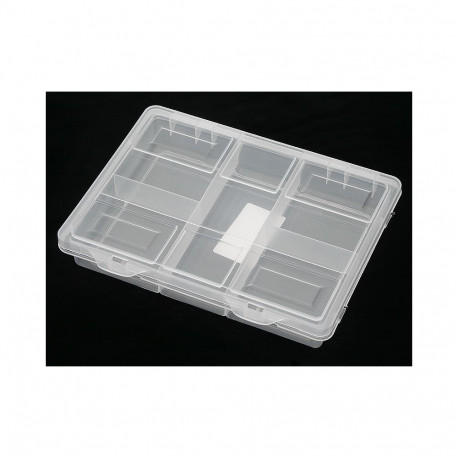 6656# tööriistade organiseerija 200x160x35mm no60