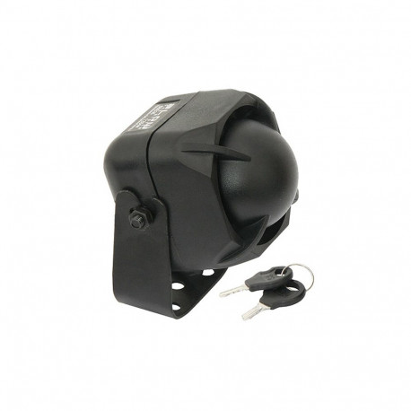 1284# 6-tooniline alarm-sireen b-up 6bs36