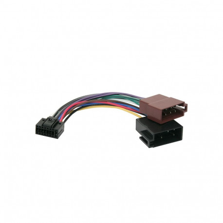 Kenwood autoliitmik KRC-256-ISO 0172#