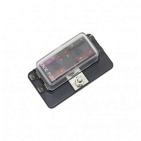 kaitsmehoidik 0348# autole 4-kohaline LED-iga