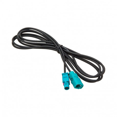 0595# auto FAKRA-adapteri pikendus 2m