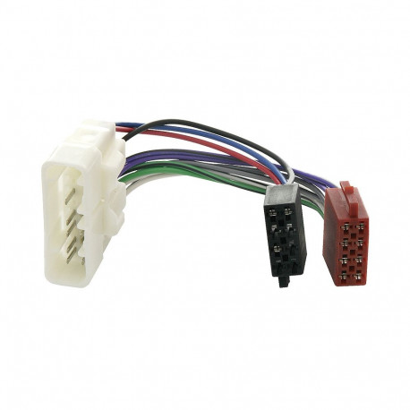 0623# auto adapter Toyota Land Cruiser - ISO