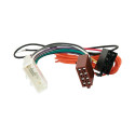 0714# Samochodowy adapter nissan navara-iso