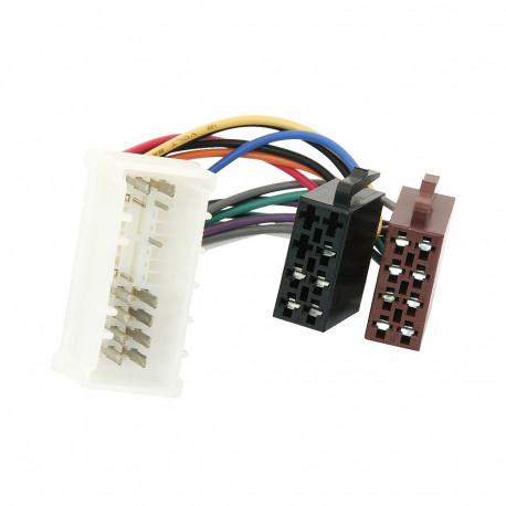 0449# auto adapter kia/hyundai 2005-iso2005-iso