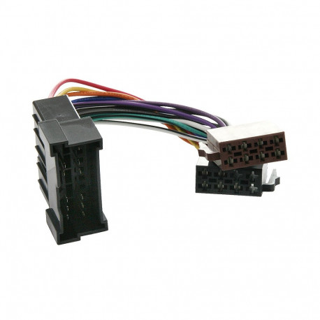 0310# autoadapter Hyundai Atos/Kia, 03-ISO