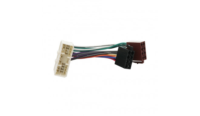 0312# Auto adapter Daewoo Matiz/Lanos-ISO