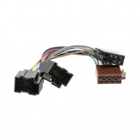 0504# autoadapter Chevrolet Aveo-ISO