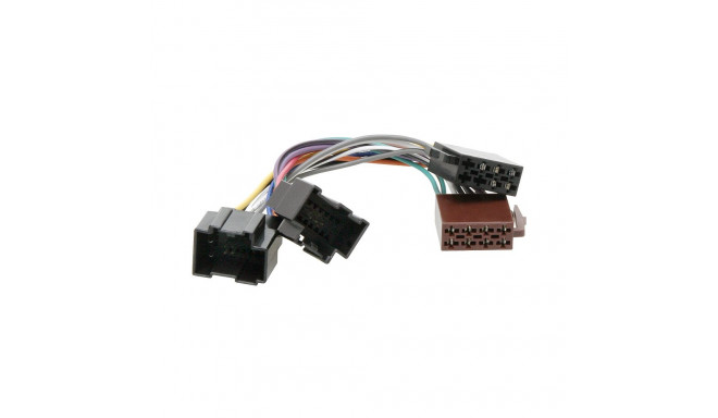 0504# auto adapter chevrolet aveo-iso