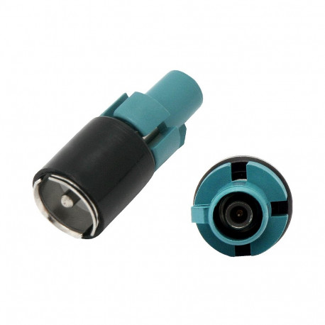 0728# auto antenniadapter vw golf5-iso