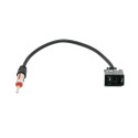 0007# Samochodowy adapter antenowy volvo-din