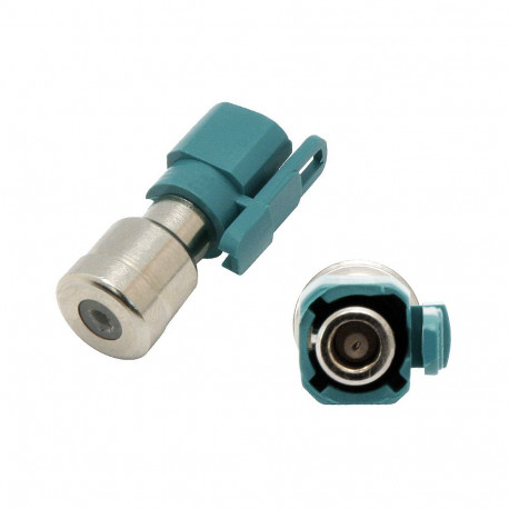 0727# autoantenni adapter Fakra raadiole – ISO ZKA