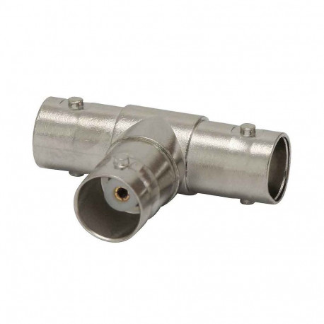 2373# Rozgałęźnik bnc: gniazdo-2gniazdo(trójnik bnc) (20 tk.)