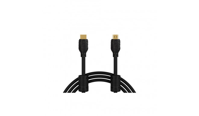 92-059# Przyłącze hdmi-hdmi 10m gold
