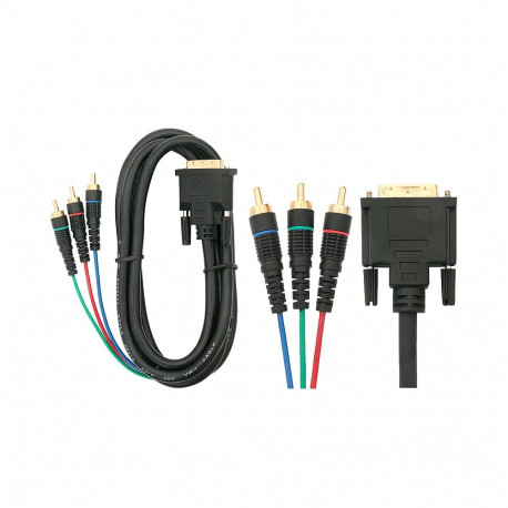 92-043# dvi–3rca 3m ühenduskaabel