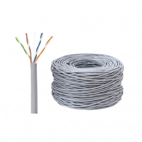 2143# 4x2 UTP kaabel kategooria 5 0.50cca traat 305m