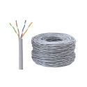 2143# Przewód 4x2 utp kategoria 5 0.50cca drut 305m