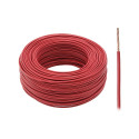 4115# Przewód lgy 1 x 2,5 czerwony (100 tk.)