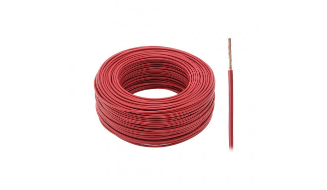 4115# Przewód lgy 1 x 2,5 czerwony (100 tk.)